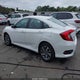 19XFC2F7XHE222937 2017 Honda Civic Ex auction photo thumbnail 3