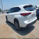 5TDKDRAH7PS028858 2023 Toyota Highlander Xle auction photo thumbnail 3