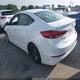 5NPD74LFXJH274654 2018 Hyundai Elantra Se auction photo thumbnail 3