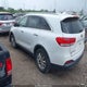 5XYPG4A57JG383362 2018 Kia Sorento 3.3L Lx auction photo thumbnail 3