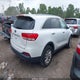 5XYPG4A57JG383362 2018 Kia Sorento 3.3L Lx auction photo thumbnail 4