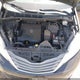 5TDDK3DC6BS005317 2011 Toyota Sienna Xle auction photo thumbnail 10