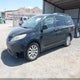 5TDDK3DC6BS005317 2011 Toyota Sienna Xle auction photo thumbnail 2