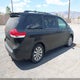 5TDDK3DC6BS005317 2011 Toyota Sienna Xle auction photo thumbnail 4