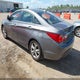5NPEC4AC0BH290341 2011 Hyundai Sonata Limited auction photo thumbnail 3