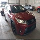 5TDJZRFH4JS537836 2018 Toyota Highlander Se auction photo thumbnail 1