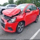 1G1JF5SB8L4112338 2020 Chevrolet Sonic Fwd Premier auction photo thumbnail 2