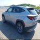 KM8JBDD11SU316426 2025 Hyundai Tucson Hybrid Blue auction photo thumbnail 3