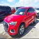 WA1AECF39L1085714 2020 Audi Q3 Premium 45 Tfsi Quattro Tiptronic auction photo thumbnail 2