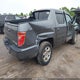 5FPYK1F46BB008404 2011 Honda Ridgeline Rts auction photo thumbnail 4
