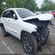 1C4RJFBG0JC400321 2018 Jeep Grand Cherokee Limited 4X4 auction photo thumbnail 1