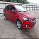 1G1JC5SH6G4178177 2016 Chevrolet Sonic Lt Auto auction photo thumbnail 1