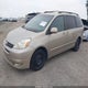 5TDZA22C04S168716 2004 Toyota Sienna Xle auction photo thumbnail 2