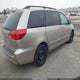 5TDZA22C04S168716 2004 Toyota Sienna Xle auction photo thumbnail 4