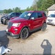 1FM5K7D88JGB99313 2018 Ford Explorer Xlt auction photo thumbnail 2