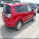 JA4AS3AW6CU007450 2012 Mitsubishi Outlander Se auction photo thumbnail 4