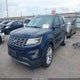 1FM5K7D89GGB62067 2016 Ford Explorer Xlt auction photo thumbnail 2