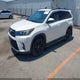 5TDKZRFH9KS555481 2019 Toyota Highlander Se auction photo thumbnail 2