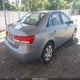 5NPET46C28H385470 2008 Hyundai Sonata Gls auction photo thumbnail 4