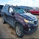5XYKUDA29BG179205 2011 Kia Sorento Ex V6 auction photo thumbnail 1