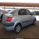 KNADE123X86304183 2008 Kia Rio Lx auction photo thumbnail 4