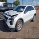 1GYAZAR41PF170763 2023 Cadillac Xt4 Fwd Luxury auction photo thumbnail 2