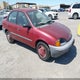 2C1MR5296S6764250 1995 Geo Metro Lsi auction photo thumbnail 1