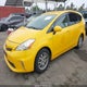 JTDZN3EUXD3201544 2013 Toyota Prius V Two auction photo thumbnail 2