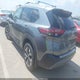 5N1AT3BB4MC712524 2021 Nissan Rogue Sv Intelligent Awd auction photo thumbnail 3