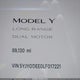 5YJYGDEE0LF017221 2020 Tesla Model Y Long Range Dual Motor All-Wheel Drive auction photo thumbnail 16