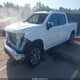 2GCUDDED9R1143894 2024 Chevrolet Silverado 1500 4Wd Short Bed Lt auction photo thumbnail 2