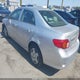 JTDBL40E09J036751 2009 Toyota Corolla Le auction photo thumbnail 3