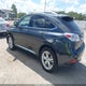 JTJBC1BA7A2406081 2010 Lexus Rx 450H auction photo thumbnail 3
