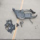1GKLRNED9AJ185628 2010 GMC Acadia Slt-2 auction photo thumbnail 12