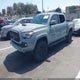 3TMAZ5CN8PM204938 2023 Toyota Tacoma Trd Sport auction photo thumbnail 2