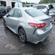 4T1B11HK1JU086085 2018 Toyota Camry Se auction photo thumbnail 3