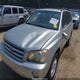 JTEGF21A630092831 2003 Toyota Highlander Limited V6 auction photo thumbnail 6