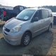 5TDZA23C25S268946 2005 Toyota Sienna Le auction photo thumbnail 2