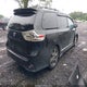 5TDXK3DCXCS179776 2012 Toyota Sienna Se 8 Passenger auction photo thumbnail 4