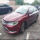 1C3CCCAB5FN698708 2015 Chrysler 200 Limited auction photo thumbnail 2