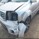 5FNYF4H90EB040731 2014 Honda Pilot Touring auction photo thumbnail 6