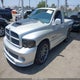 3D3HA16H75G830570 2005 Dodge Ram 1500 Srt-10 auction photo thumbnail 2
