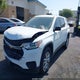 1GNERFKW8KJ299337 2019 Chevrolet Traverse Ls auction photo thumbnail 2