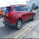 1GNLRHED3AJ193289 2010 Chevrolet Traverse Ltz auction photo thumbnail 4