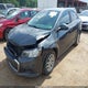 1G1JD5SGXH4109918 2017 Chevrolet Sonic Lt Auto auction photo thumbnail 2