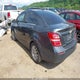 1G1JD5SGXH4109918 2017 Chevrolet Sonic Lt Auto auction photo thumbnail 3