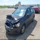1G1JC5SH5F4190108 2015 Chevrolet Sonic Lt Auto auction photo thumbnail 2