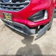2FMPK4K92NBA12910 2022 Ford Edge Titanium auction photo thumbnail 6