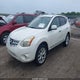 JN8AS5MV6BW253281 2011 Nissan Rogue Sv auction photo thumbnail 2