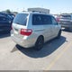 5FNRL38805B016315 2005 Honda Odyssey Touring auction photo thumbnail 4